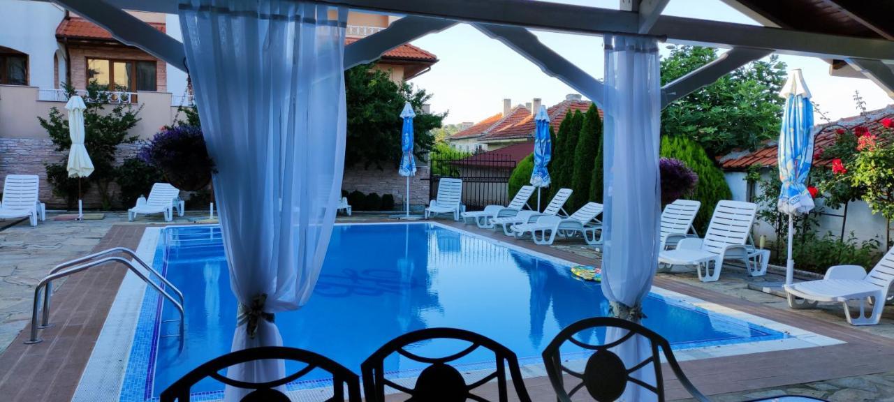 Guest House Palazzo Byala  Εξωτερικό φωτογραφία