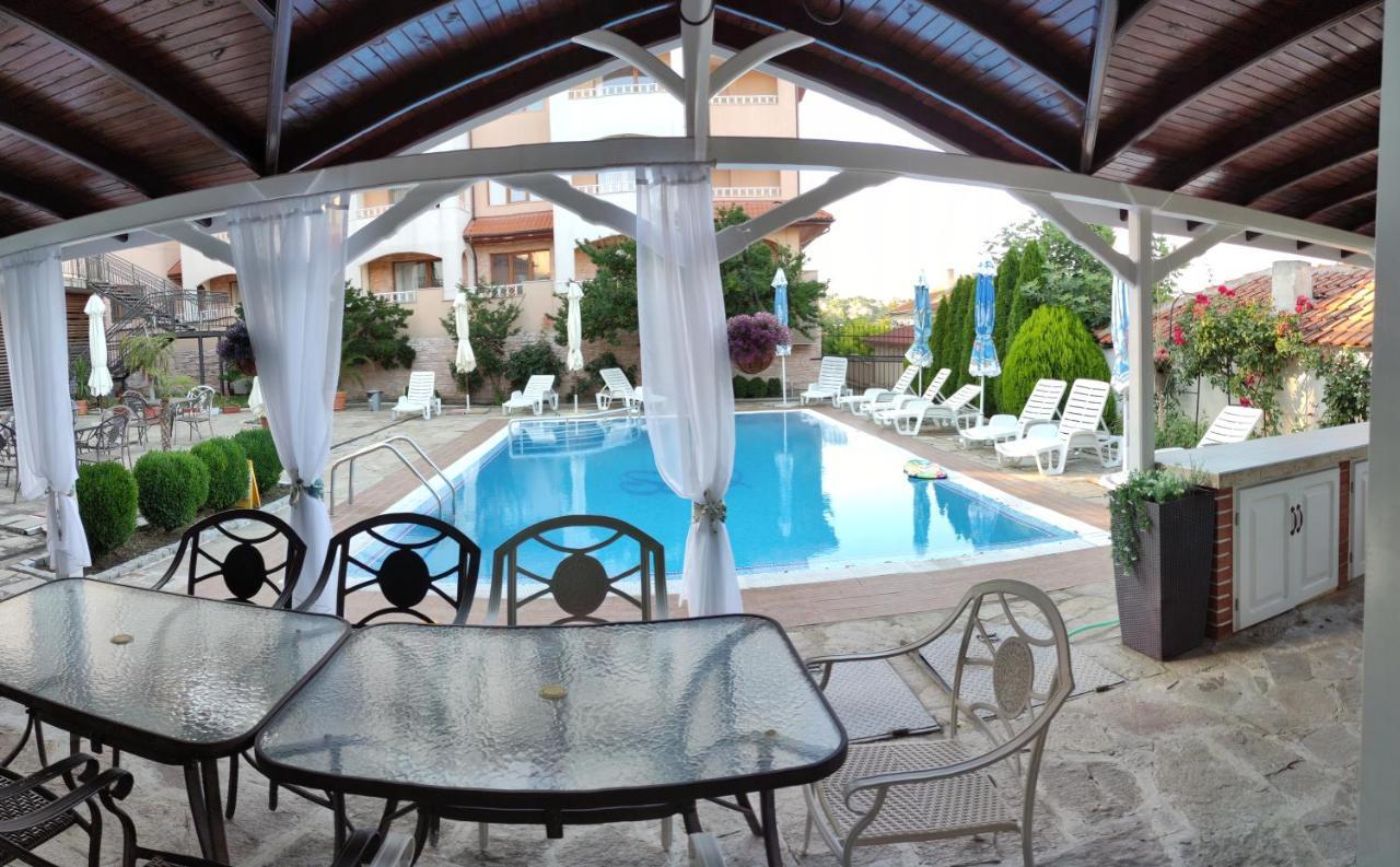 Guest House Palazzo Byala  Εξωτερικό φωτογραφία