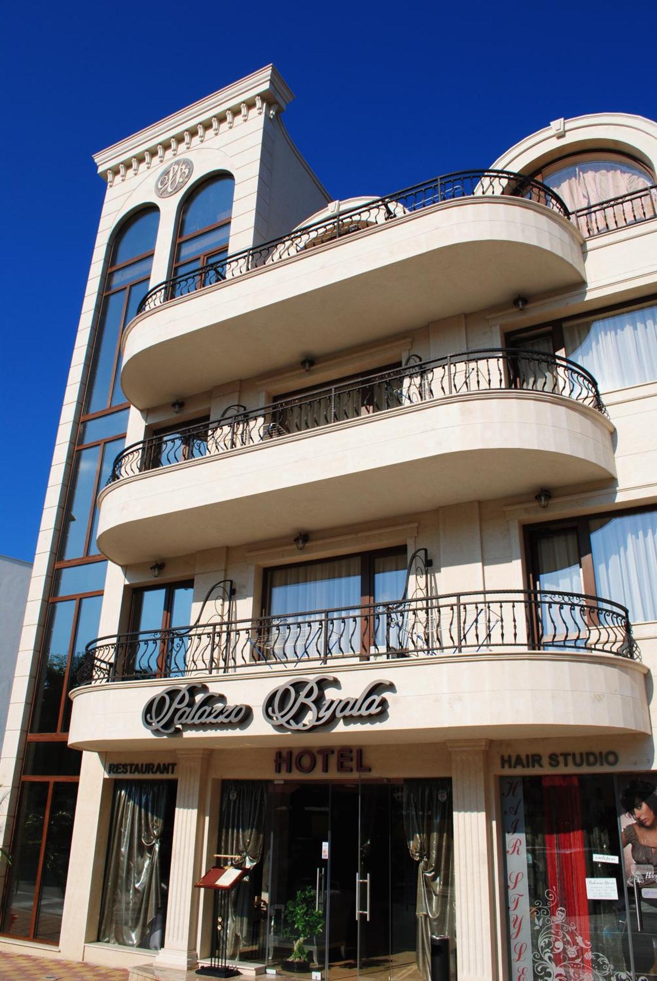 Guest House Palazzo Byala  Εξωτερικό φωτογραφία