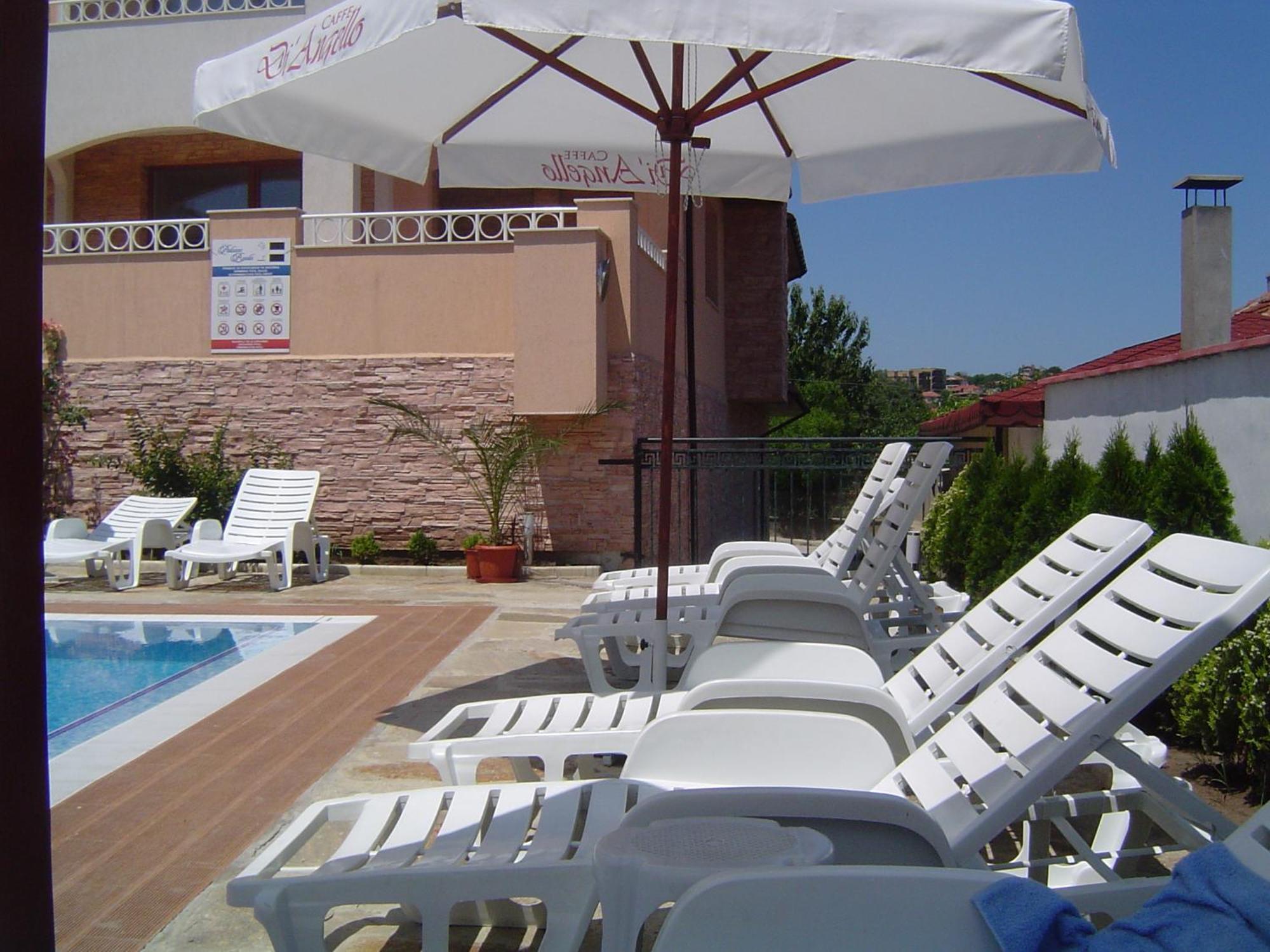 Guest House Palazzo Byala  Εξωτερικό φωτογραφία