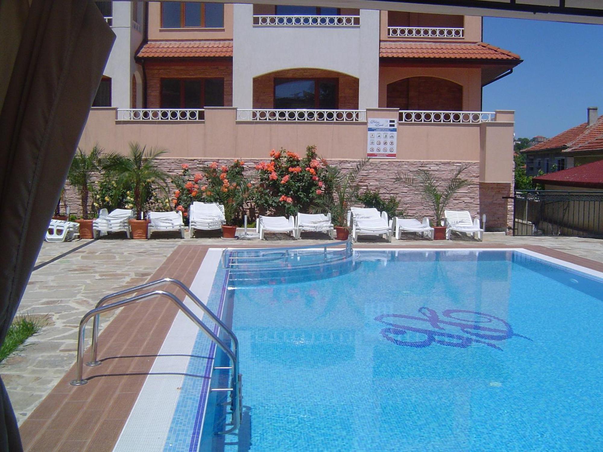 Guest House Palazzo Byala  Εξωτερικό φωτογραφία