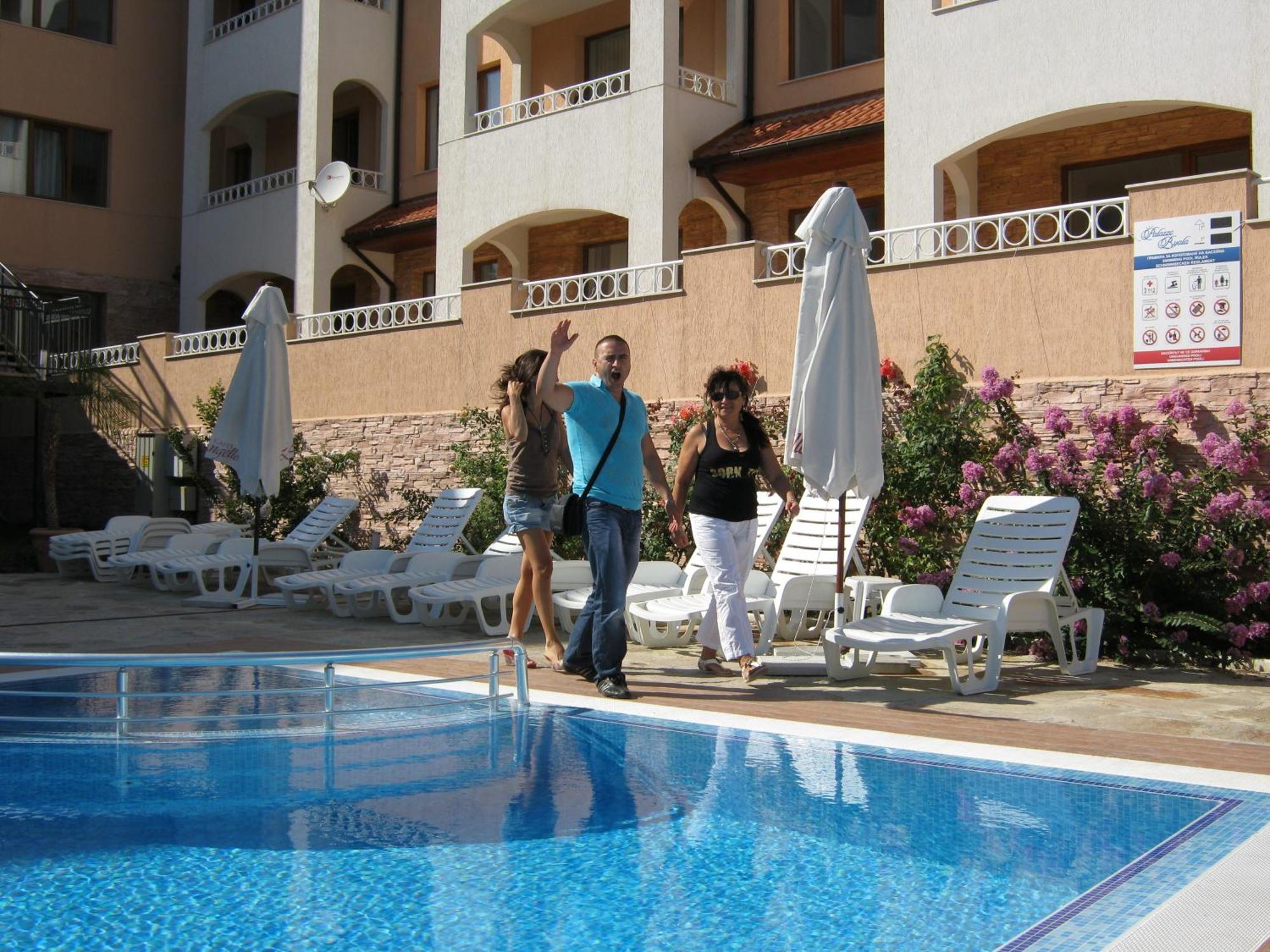 Guest House Palazzo Byala  Εξωτερικό φωτογραφία