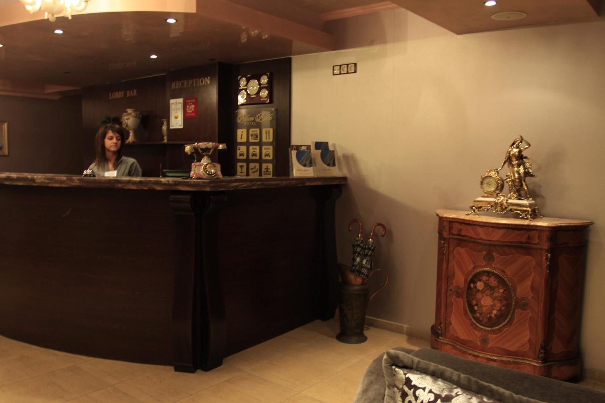 Guest House Palazzo Byala  Εξωτερικό φωτογραφία