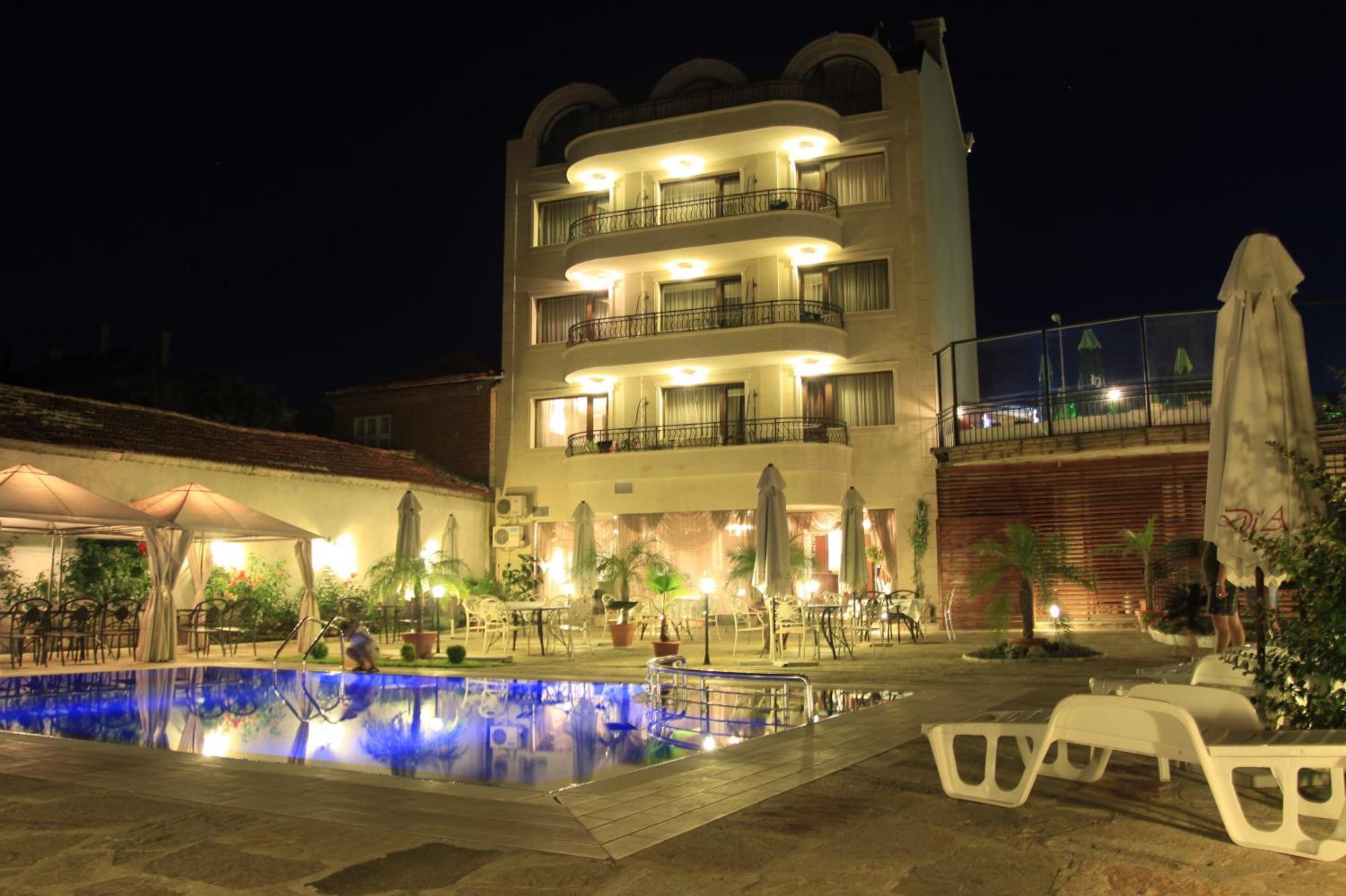 Guest House Palazzo Byala  Εξωτερικό φωτογραφία