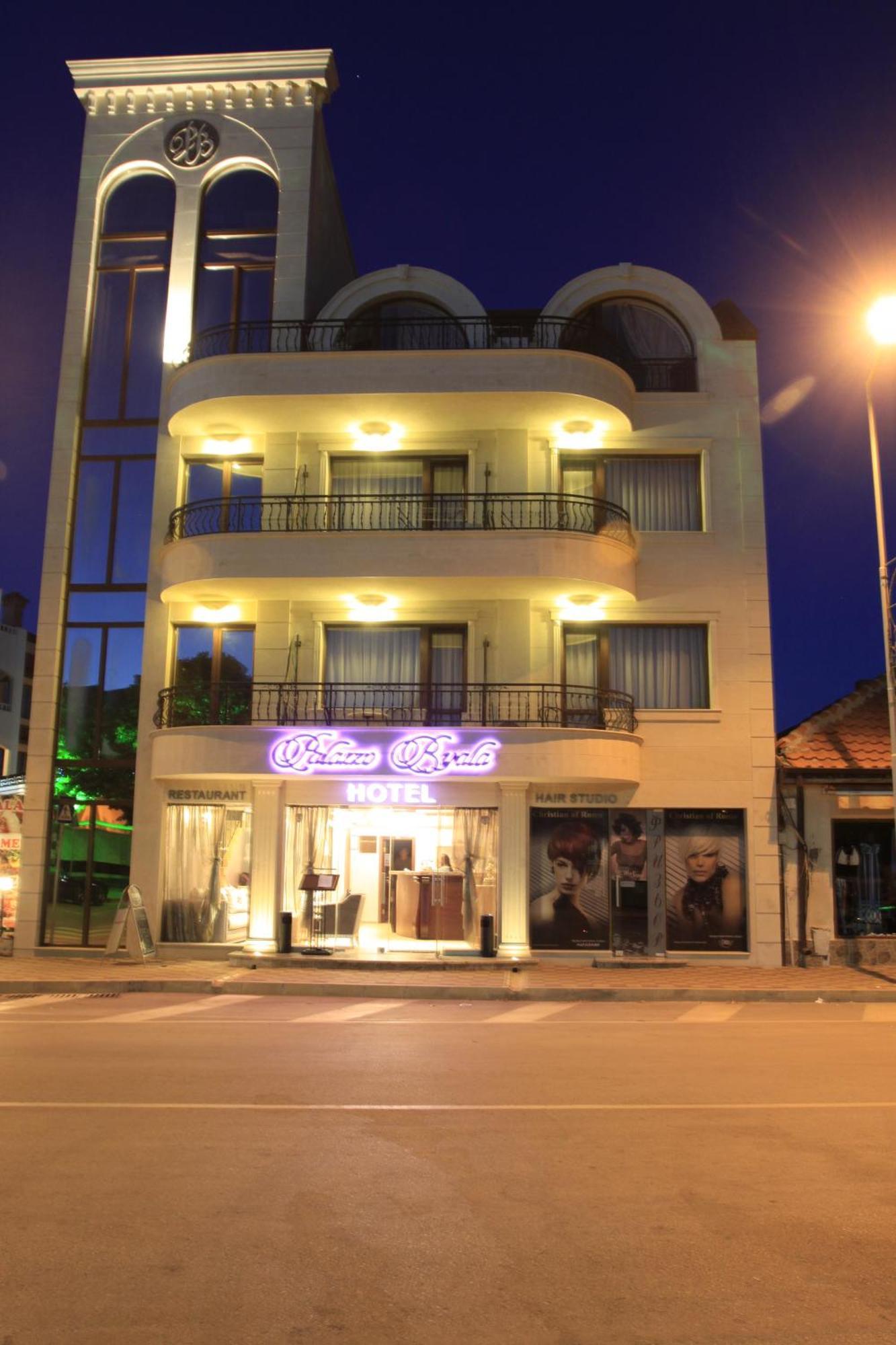 Guest House Palazzo Byala  Εξωτερικό φωτογραφία
