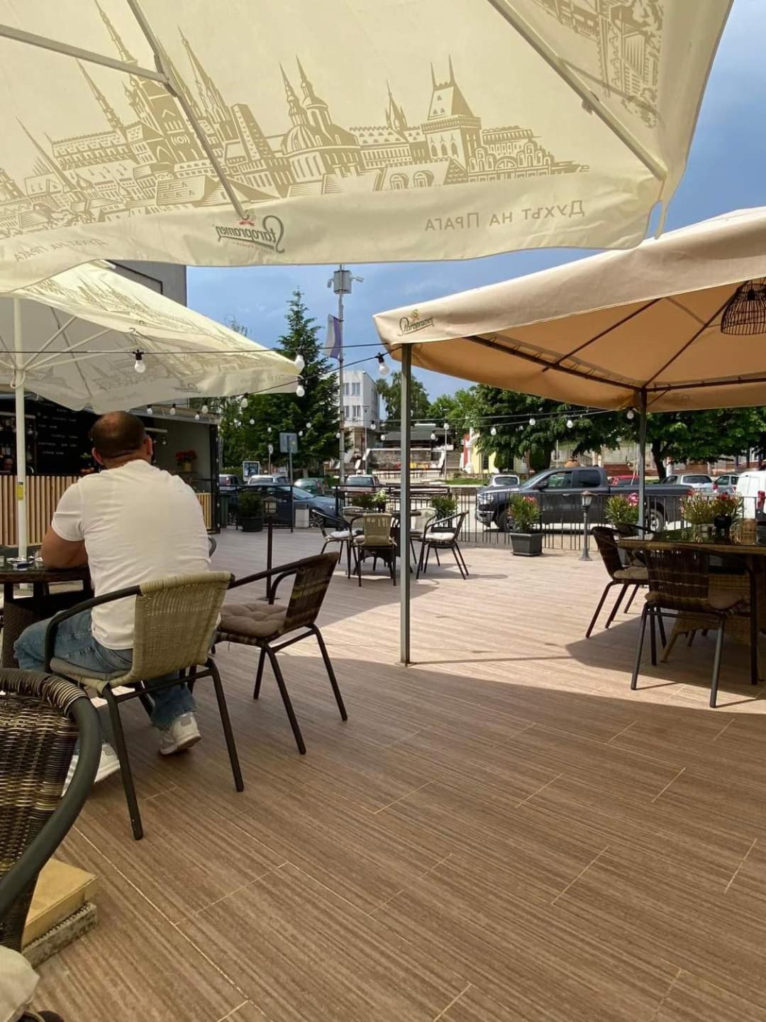 Guest House Palazzo Byala  Εξωτερικό φωτογραφία